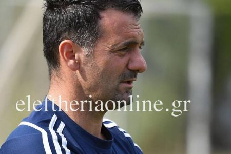 Α.Ε. ΜΑΝΗΣ: Τέλος ο Δρούγας