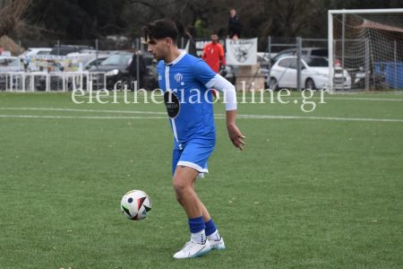 Π.Α.Ο. ΚΑΛΛΙΘΕΑΣ: Σημαντική ενίσχυση με Ρουμελιώτη