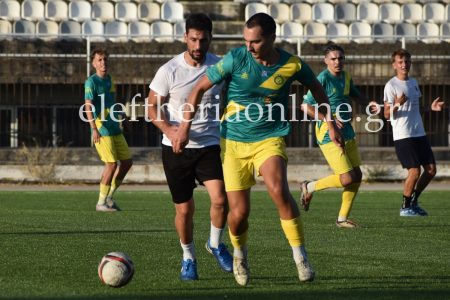 ΕΡΑΝΗ: Πρόσθεσε ύψος και δύναμη στην επίθεση με Τσέα