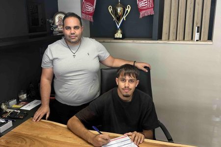 ΤΕΛΛΟΣ ΑΓΡΑΣ: Μεταγραφή από Super League 2 – Υπέγραψε ο Απαλοδήμας!