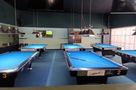  Στην Καλαμάτα το πανελλήνιο  πρωτάθλημα 9μπαλου μπιλιάρδου