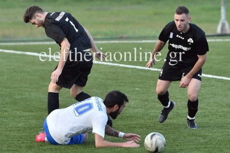 ΚΕΡΑΥΝΟΣ ΚΑΛΑΜΑΤΑΣ: Ενίσχυση στον άξονα με Παχή – Ανανέωσαν Βρεττέας και Λυκούσης
