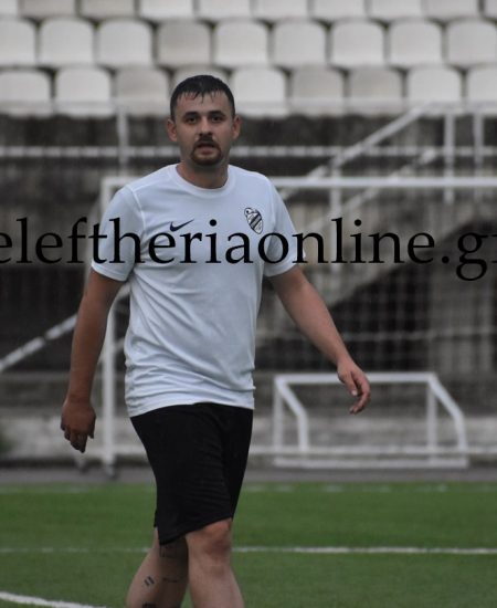 Α.Ο. ΣΤΕΝΩΣΙΑΣ: Ενίσχυση στη γραμμή κρούσης με Σούλα