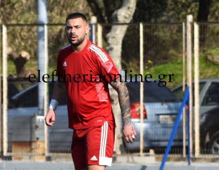 ΟΜΟΝΟΙΑ: Έκλεισε ο κύκλος του Σταύρου Γαβρά