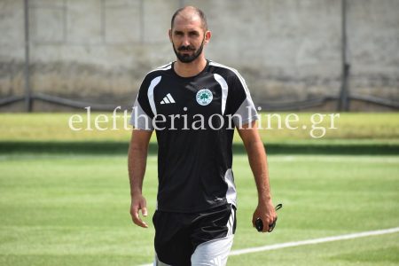 Η μεσσηνιακή παρουσία στην Κ19 του Παναθηναϊκού – Από το Πεταλίδι στο «τριφύλλι» ο Κώστας Αλεξάξης