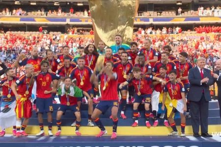 Μουντιάλ 2026: Τα 308 γκολ της διοργάνωσης σε ένα βίντεο!