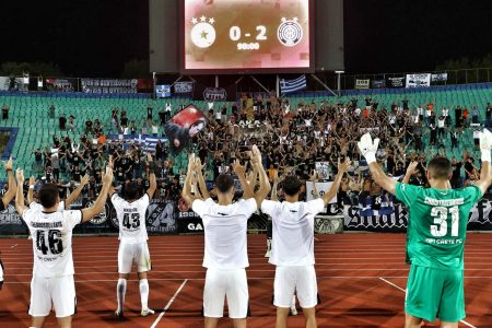 Europa League: Με νίκη πέρασε και από τη Σόφια ο ΟΦΗ και έφυγε για... League Phase (βίντεο)