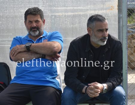 Αιφνιδιαστικό «διαζύγιο» στον Τέλλο Άγρα με τον Νίκο Γεωργακλή!