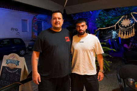 Α.Ε. ΜΑΝΗΣ: Ανατροπή με Ντίσα – Απέκτησε τον στυλοβάτη της μεσαίας γραμμής του πρωταθλητή Τέλου Άγρα
