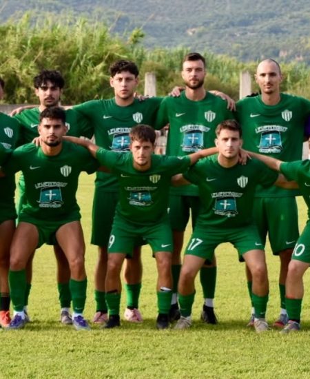 ΕΡΑΝΗ: Ήττα με 3-1 από τον Ολυμπιακό Ζαχάρως στο πρώτο φιλικό τεστ