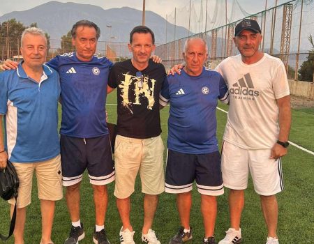 Σε εξέλιξη στον Κορδία η σχολή προπονητών UEFA C 