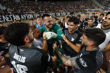 O ΟΦΗ πήρε και το Supercup, 5-4 την ΑΕΚ στα πέναλτι (βίντεο)