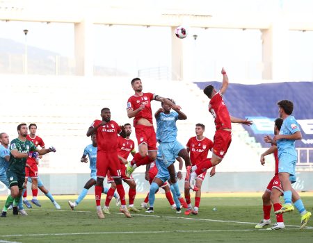 Βόλος - Καλαμάτα 2-2: Τα γκολ και οι καλύτερες φάσεις στην πρεμιέρα της League Phase του Κυπέλλου Ελλάδας
