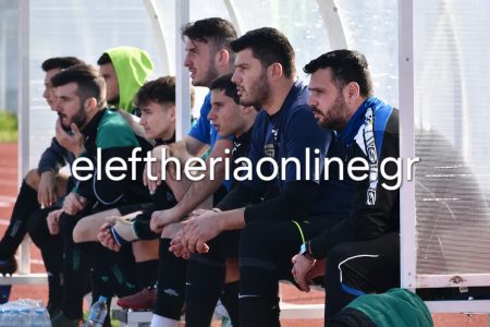 ΕΠΣΜ ΜΕΣΣΗΝΙΑΣ: Ο Γεωργιόπουλος επικρατέστερος για να αναλάβει τις Μικτές