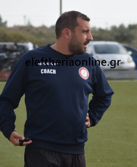 ΜΙΛΤΙΑΔΗΣ: Εμπιστεύεται τον Νίκο Κωνσταντόπουλο για τα αναπτυξιακά τμήματα και τη Β’ ομάδα