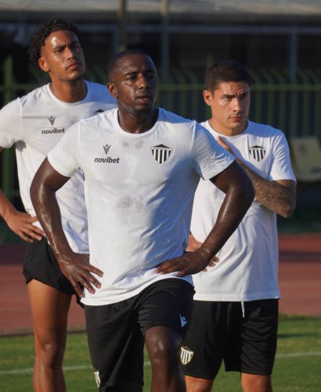 «ΜΑΥΡΗ ΘΥΕΛΛΑ»: Πρώτη προπόνηση με φόντο τη Super League