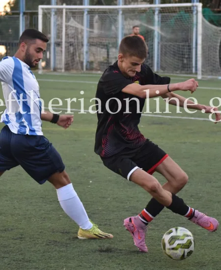 ΔΟΞΑ ΚΑΛΑΜΑΤΑΣ – ΑΣΤΕΡΑΣ ΑΡΦΑΡΩΝ 1-4: Εντυπωσιακό πέρασμα από το «Π. Μπαχράμης»