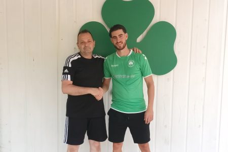 ΠΑΝΑΘΗΝΑΪΚΟΣ ΚΑΛΑΜΑΤΑΣ: Ξανά στα «πράσινα» ο Σταθόπουλος