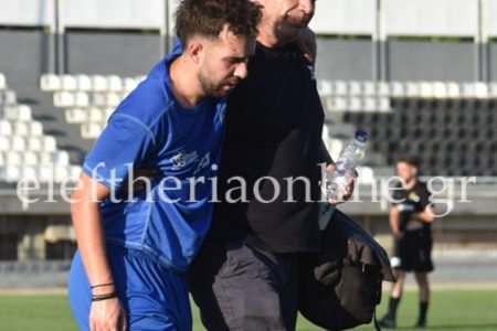 ΠΑΝΘΟΥΡΙΑΚΟΣ: Σοκ με Γεωργέα!