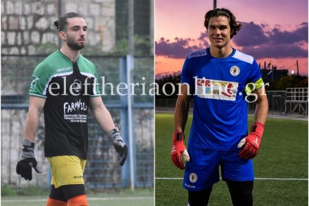 ΑΝΑΓΕΝΝΗΣΗ ΠΑΡΑΛΙΑΣ: Διπλή ενίσχυση στον «άσο» με Πλακουδάκη και Ντάβο