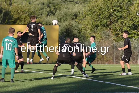Α', Β' ΤΟΠΙΚΗ: Το πρόγραμμα της 2ης και 3ης αγωνιστικής