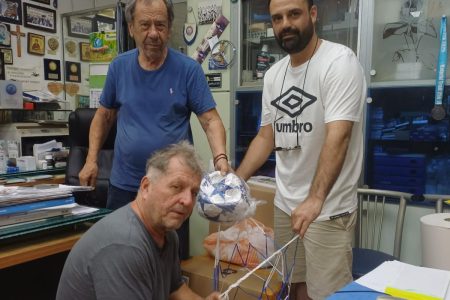 ΚΕΡΑΥΝΟΣ ΚΑΛΑΜΑΤΑΣ: Ευχαριστήριο σε Βασιλόπουλο – Στις 9 Σεπτεμβρίου η «πρώτη»