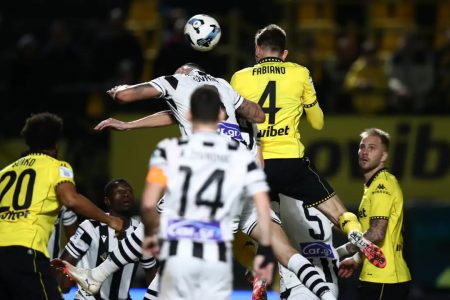 SUPER LEAGUE: Ντέρμπι στη Θεσσαλονίκη