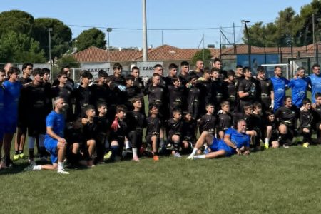Με απόλυτη επιτυχία ολοκληρώθηκε το 2ο ALL STAR GOALKEEPERS CAMP KALAMATA 2026 – Ένας θεσμός που μεγαλώνει