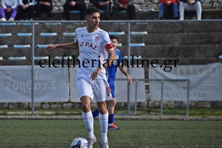 ΠΑΜΙΣΟΣ: «Νησιώτης» ο Μπάρκας!