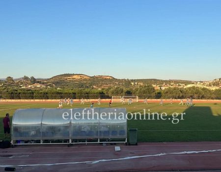 ΑΣΤΕΡΑΣ ΒΛΑΧΙΩΤΗ – ΜΙΛΤΙΑΔΗΣ 0-1: Νικηφόρα πρόβα πριν την Παναχαϊκή