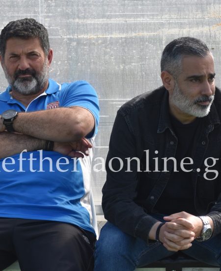 Αιφνιδιαστικό «διαζύγιο» στον Τέλλο Άγρα με τον Νίκο Γεωργακλή!