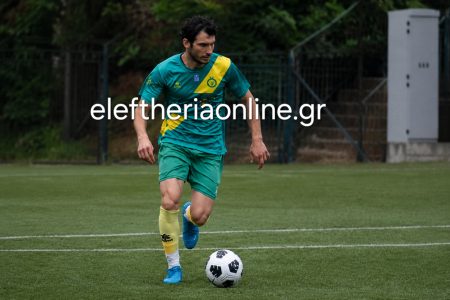 ΠΑΝΘΟΥΡΙΑΚΟΣ: Συνεχίζει στις «κουκουβάγιες» ο Αριστομενόπουλος