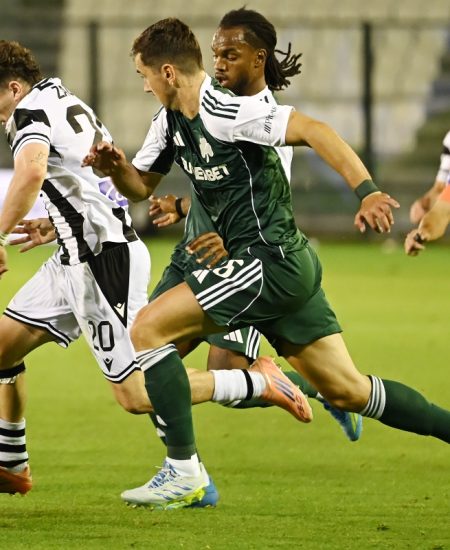 SUPER LEAGUE: Με το μυαλό στη ΛΑΣΚ κόντρα στον Άρη η ΑΕΚ