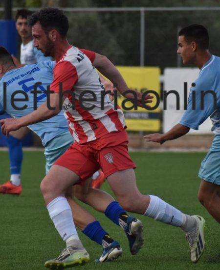 ΠΑΠΑΦΛΕΣΣΑΣ ΧΩΡΑΣ: Μεταγραφικό «χτύπημα» με Μπολούν