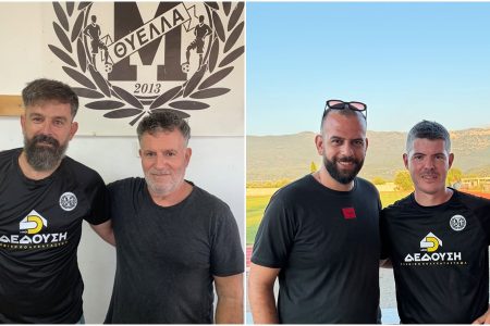 ΘΥΕΛΛΑ ΜΕΡΟΠΗΣ: Ολοκληρώθηκε το «μπαμ» με Παλιά – Επέστρεψε ο Διαγούπης