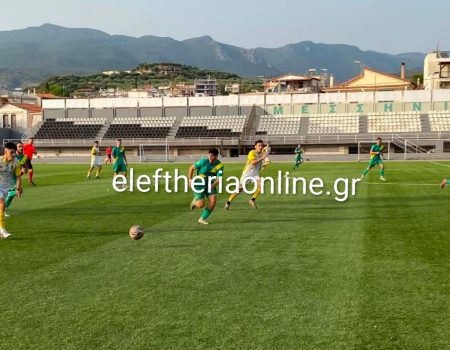 Τα αποτελέσματα των σημερινών φιλικών αγώνων (29/08)