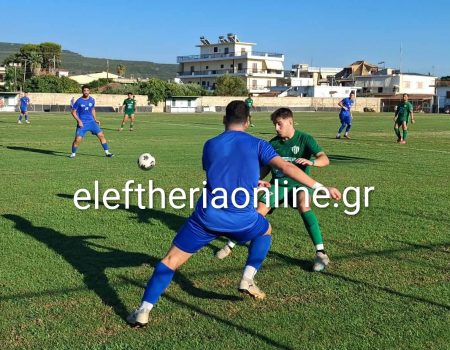 ΦΙΛΙΚΑ ΠΡΟΕΤΟΙΜΑΣΙΑΣ: Τα σημερινά αποτελέσματα (05/09)