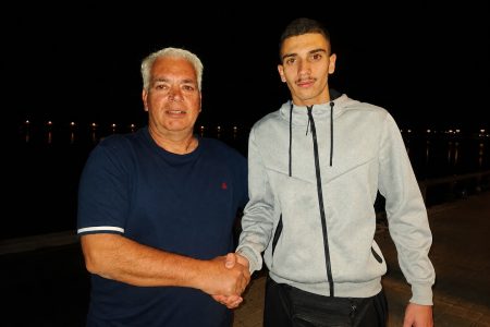 Α.Ε. ΜΑΝΗΣ: «Δικός» της ο Ρουσέας 
