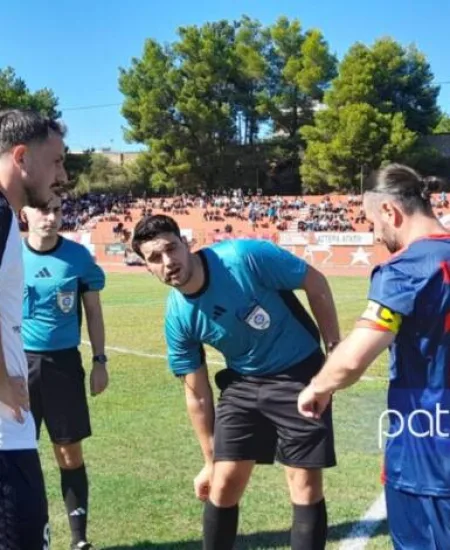 ΑΣΤΕΡΑΣ ΑΜΑΛΙΑΔΑΣ – ΤΕΛΛΟΣ ΑΓΡΑΣ 2-1: Ηττα με απίστευτη ανατροπή στο φινάλε
