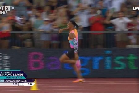 Diamond League: Ιστορικός Καραλής στη Ζυρίχη - Πανελλήνιο ρεκόρ στα 6,20 μ. σε μια μοναδική μονομαχία με τον Ντουπλάντις