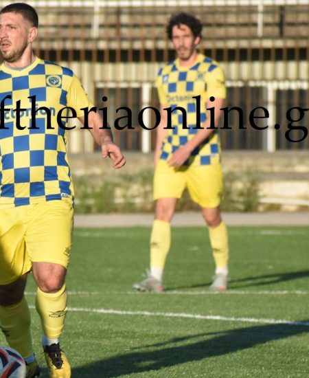 ΠΑΝΘΟΥΡΙΑΚΟΣ: Παρελθόν ο Σαραντόπουλος