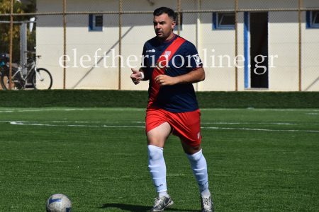 ΑΚΡΙΤΑΣ ΚΟΡΩΝΗΣ: Ναυάγησε η μεταγραφή του Μπαλόπουλου