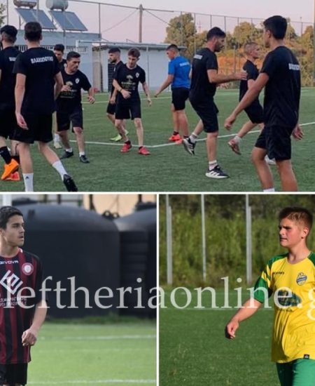 ΠΑΠΑΦΛΕΣΣΑΣ ΒΛΑΧΟΠΟΥΛΟΥ: Ξεκίνησε χθες προετοιμασία – Νέες προσθήκες οι αδελφοί Λίτσα