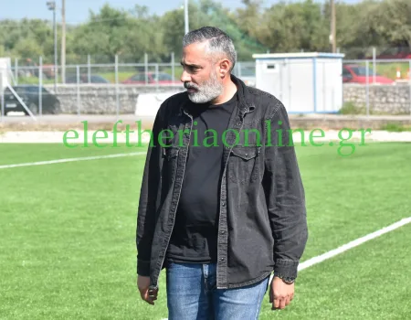 ΠΑΜΙΣΟΣ: Επίσημη η επιστροφή του Γεωργακλή στον πάγκο
