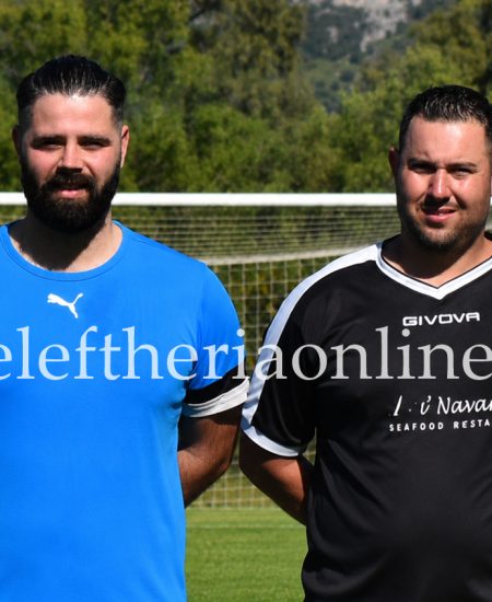 ΠΑΠΑΦΛΕΣΣΑΣ ΒΛΑΧΟΠΟΥΛΟΥ: Τετράδα ανανεώσεων, στήριξη στον Βασιλόπουλο και στην τελική ευθεία για το νέο τεχνικό τιμ