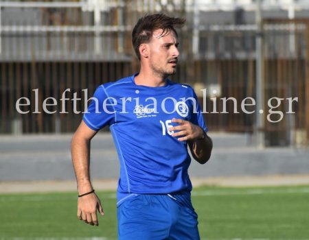 ΠΑΝΘΟΥΡΙΑΚΟΣ – Α.Ε. ΜΑΝΗΣ 3-2: Πρώτη φιλική νίκη με πρωταγωνιστή τον Παπανικολόπουλο (φώτο)