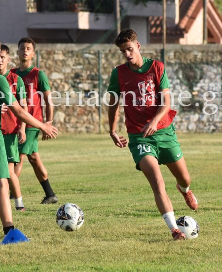 ΕΡΑΝΗ: Με στόχο την κορυφή ξεκινάει αύριο προετοιμασία – Άμεσος συνεργάτης του Κεράνη ο Γκότσης