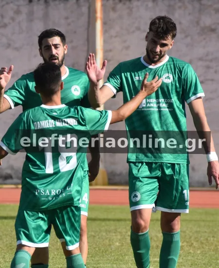 Α’ ΤΟΠΙΚΗ: «Βροχή» τα γκολ σε Μεσσήνη, «Π. Μπαχράμης» και Φιλιατρά (φώτο)