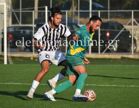Γ' ΕΘΝΙΚΗ:  Οι διαιτητές στα ματς Μιλτιάδη, Πανθουριακού και Άγρα – Παρατηρήτρια στο Άστρος η Αθανασοπούλου