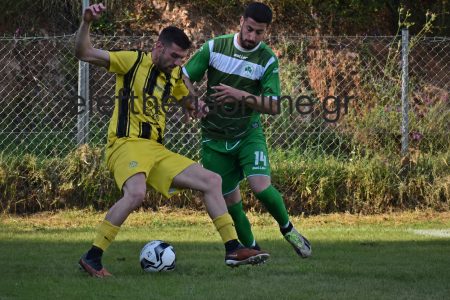 Α.Ε. ΛΟΓΓΑΣ: Κράτησε τον «μπόμπερ» Κανελλόπουλο!